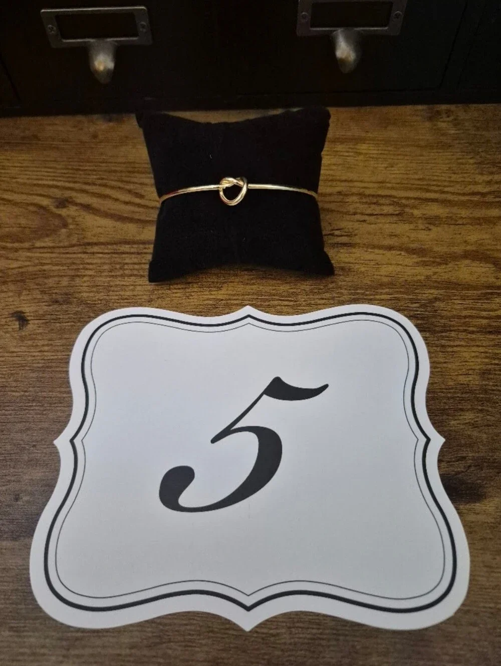 Hale Finery | Curated | Knot Cuff Bracelet